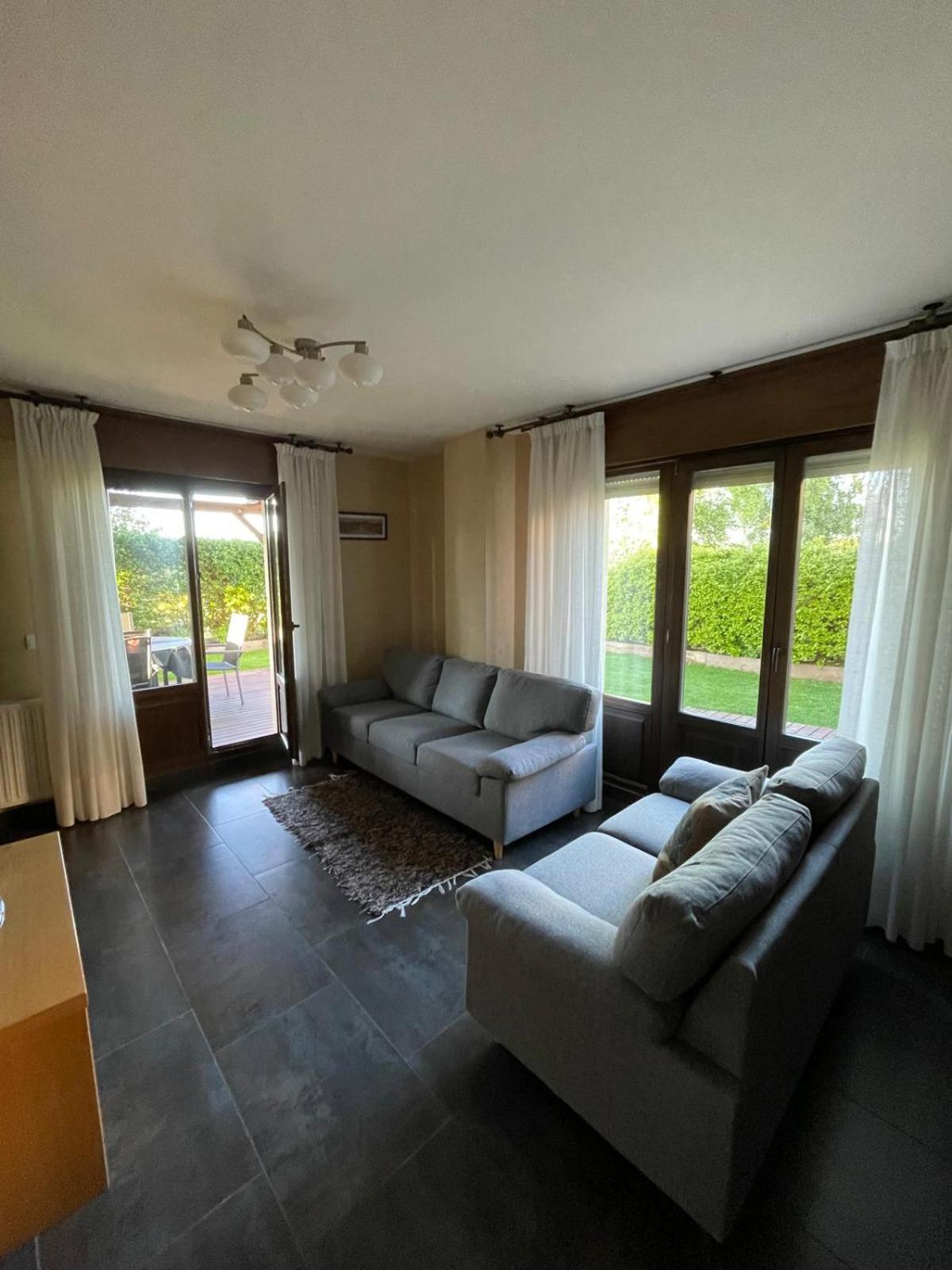 Apartamento Golf Con Jardin Sojuela المظهر الخارجي الصورة